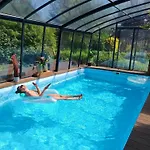 Strefa Zen Z Jacuzzi I Basenem *