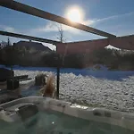 Strefa Zen Z Jacuzzi I Basenem Zerniki Wroclawskie