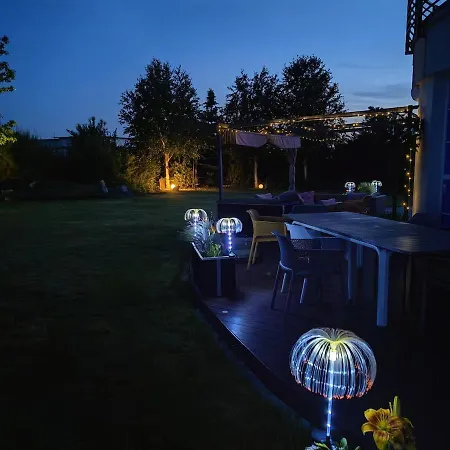 Lejlighed Strefa Zen Z Jacuzzi I Basenem Zerniki Wroclawskie