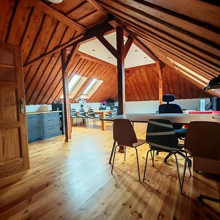 Daire Strefa Zen Z Jacuzzi I Basenem Zerniki Wroclawskie