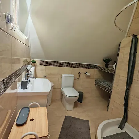 Strefa Zen Z Jacuzzi I Basenem * Zerniki Wroclawskie