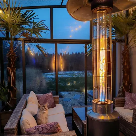 Apartamento Strefa Zen Z Jacuzzi I Basenem