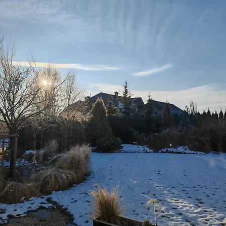 Strefa Zen Z Jacuzzi I Basenem Apartamento *