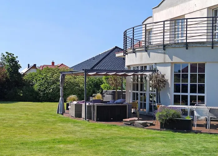 Strefa Zen Z Jacuzzi I Basenem *