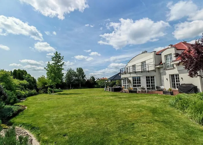 Apartamento Strefa Zen Z Jacuzzi I Basenem