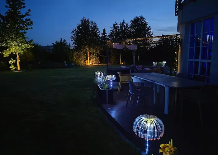 Apartamento Strefa Zen Z Jacuzzi I Basenem Zerniki Wroclawskie