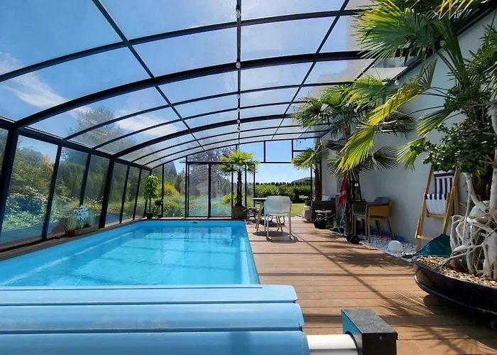 Apartment Strefa Zen Z Jacuzzi I Basenem Zerniki Wroclawskie