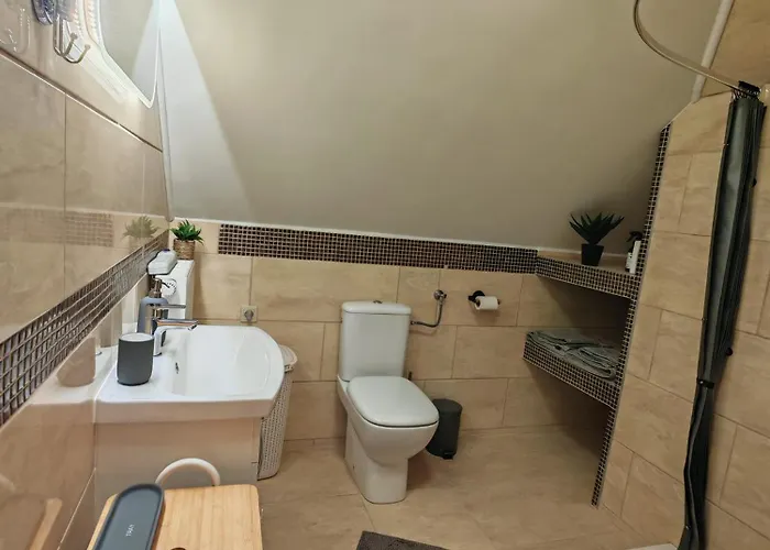 Strefa Zen Z Jacuzzi I Basenem * Zerniki Wroclawskie