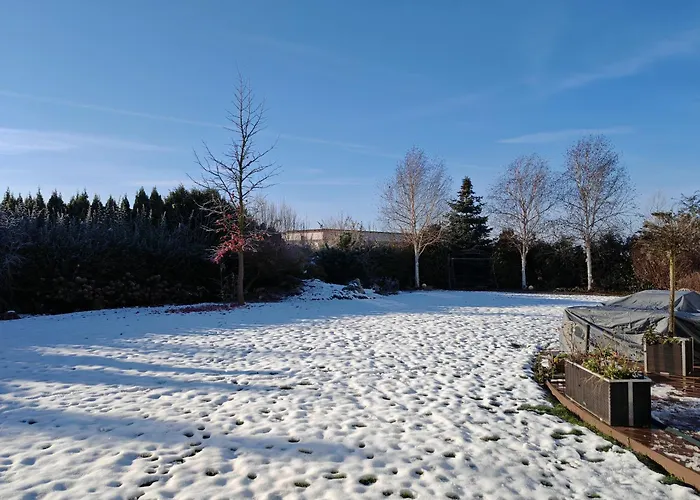 Apartment Strefa Zen Z Jacuzzi I Basenem *