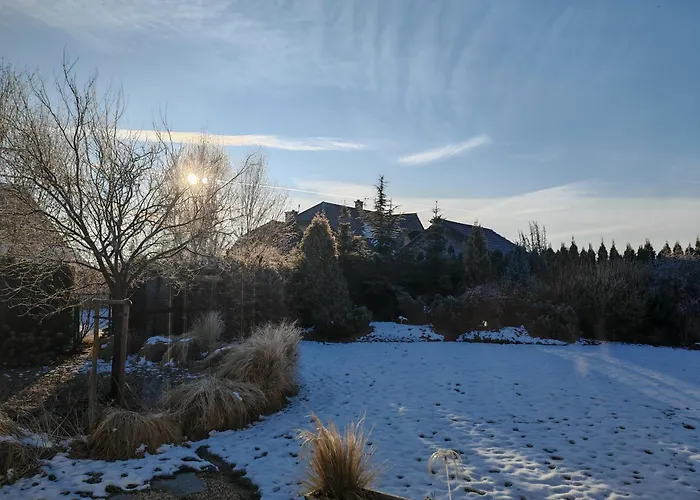 Strefa Zen Z Jacuzzi I Basenem Apartment *